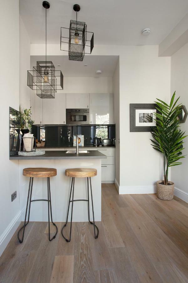 Holyrood Park City Centre Apartment إدنبرة المظهر الخارجي الصورة