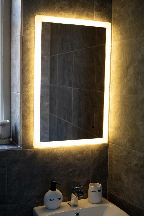 Holyrood Park City Centre Apartment إدنبرة المظهر الخارجي الصورة